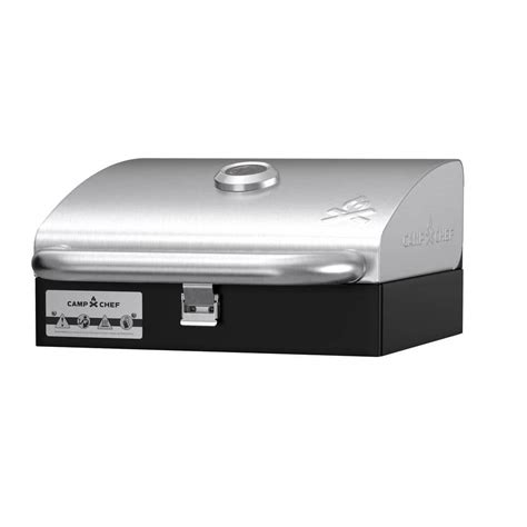 camp chef stainless steel grill box|camp chef grill box 16.